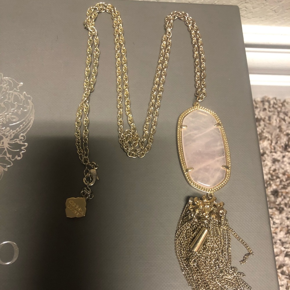 Kendra Scott Rayne Necklace